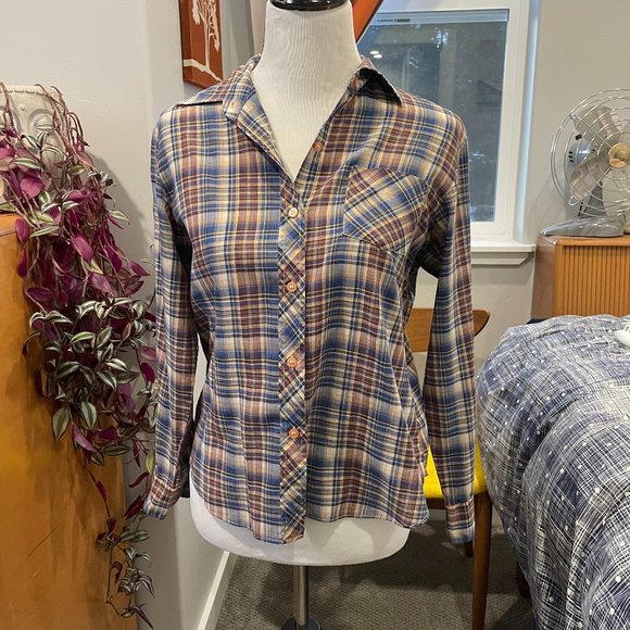 Vintage western blouse - Picture 1 of 3